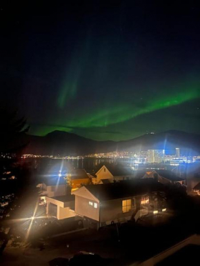Cozy loft apartment with a view Tromsø
